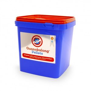 Guano de murcielago granulado 5kg