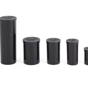 Bote pop top 13d 50ml Poppins Lab