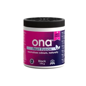 Ona Block fruit fusion 170g