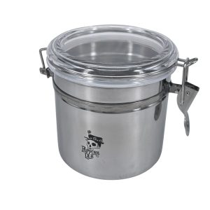 Bote hermético de acero inoxidable 1150ml -129mm Poppins Lab