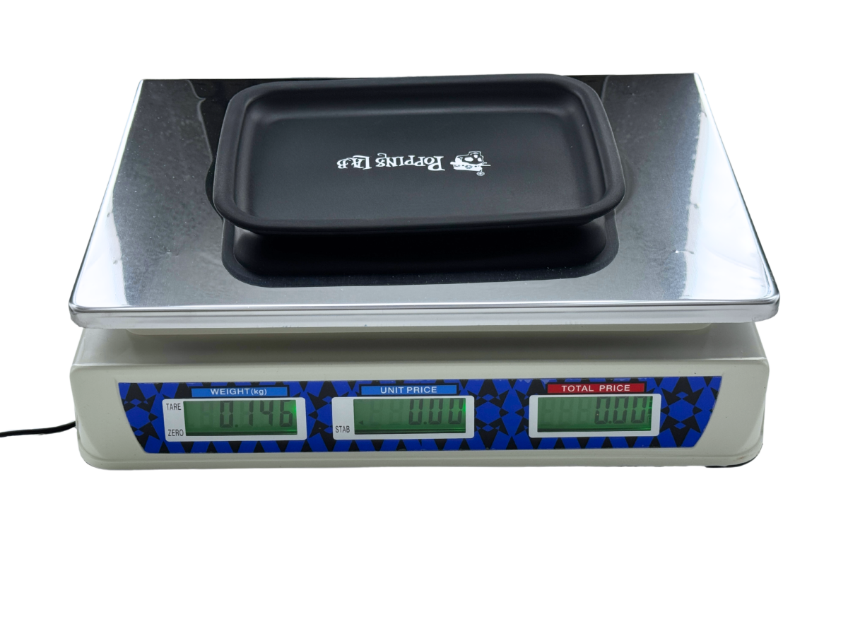 Báscula Digital Poppins Lab 200g–40kg - Image 2