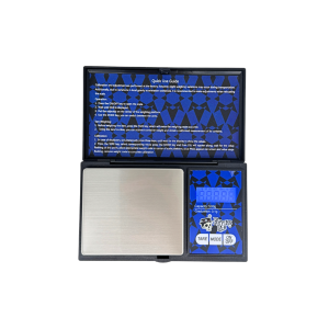 Báscula Digital 0,01–200g Poppins Lab