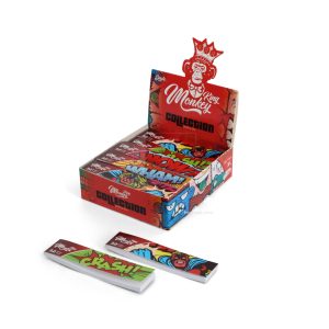 Filtro Monkey doble collection 40 blanco monkey king