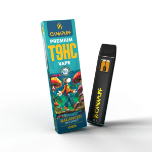 Vape Jungle Monkey 95% T8HC1ml Canapuff