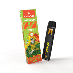 Vape King Luis XIII 95% H9HC1ml Canapuff