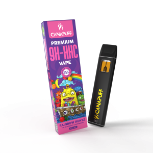 Vape Rainbow Runtz 95% H9HC1ml Canapuff