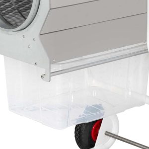 CAJA DE PLÁSTICO RECOGEDORA MT DRY