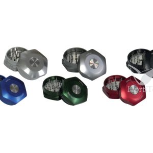 Quick Grinder morado