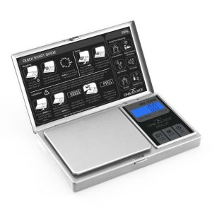 Báscula MZ-1000 (0,1- 1000 g)