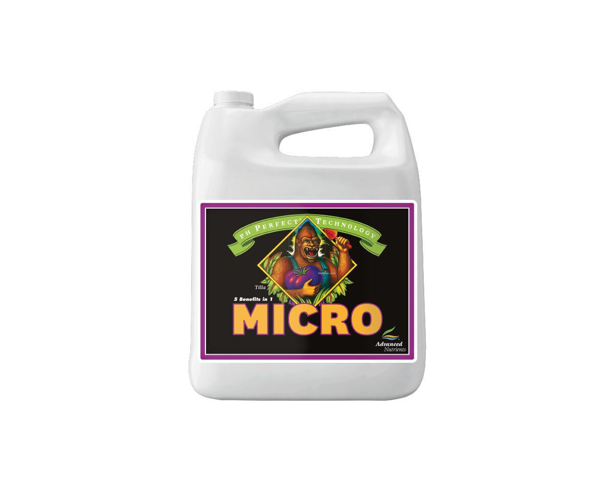 Ph perfect micro 5 L Advanced Nutrients - Image 5