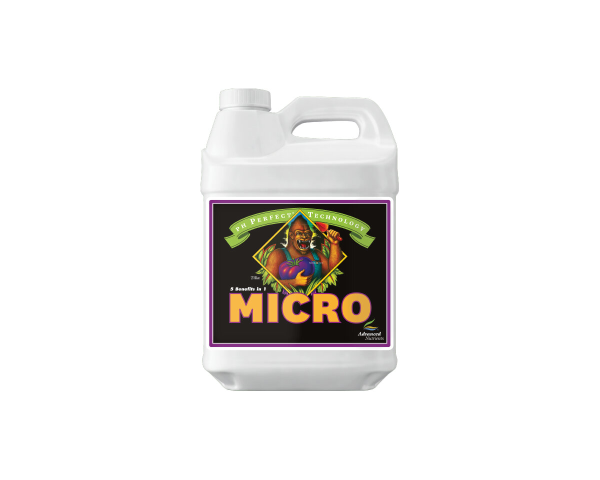 Ph perfect micro 5 L Advanced Nutrients - Image 2