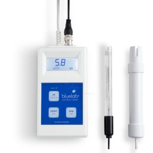 Combo Meter (Ph, EC y ºC)