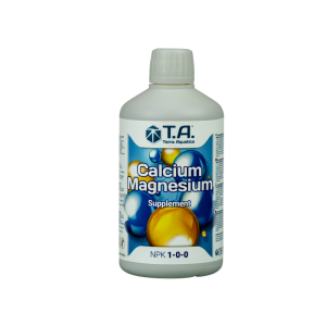 Calcium magnesium supplement 0.50 L Terra Aquatica