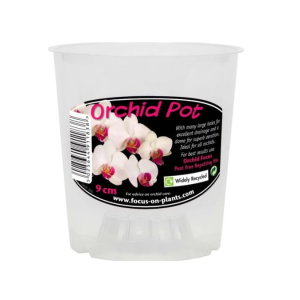 Tecnologia de crescimento em vaso de orquídea (9 cm)
