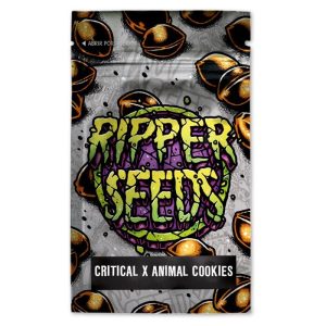 Critical x animal cookies (3) Ripper Seeds