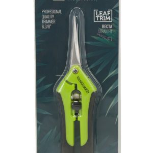 Tijera Leaf Trim (recta)
