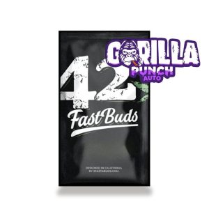 Gorilla Punch Auto (3) Fastbuds