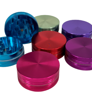 Grinder 2 partes con imán