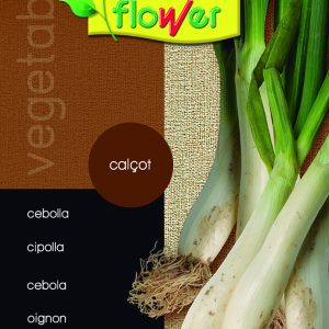 Cebolla calçot
