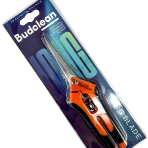 Tijera hoja larga Bud Clean
