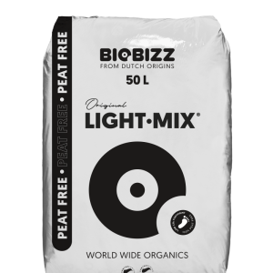 Sustrato Light-Mix sem turfa 50 L