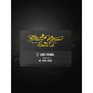 Lost Pearl (5) Green House