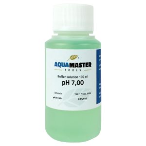Líquido calibración pH 7.00 100 ml Aqua Master