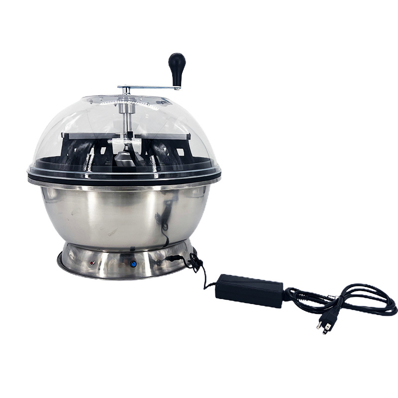 Peladora elec leaf trimmer pro 24'' (60,96 cm)