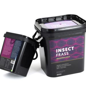 Insect frass 0.4kg