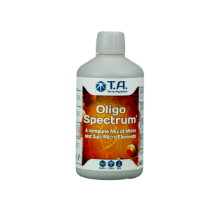 Oligo spectrum 0.5l terra aquatica
