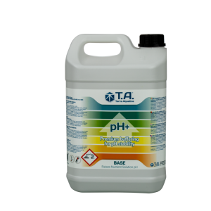 Ph up 5 l terra aquatica