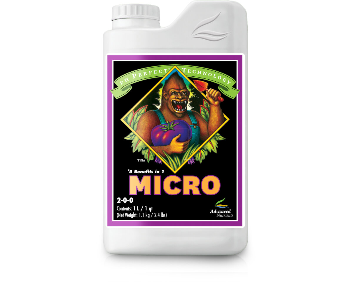 Ph perfect micro 5 L Advanced Nutrients