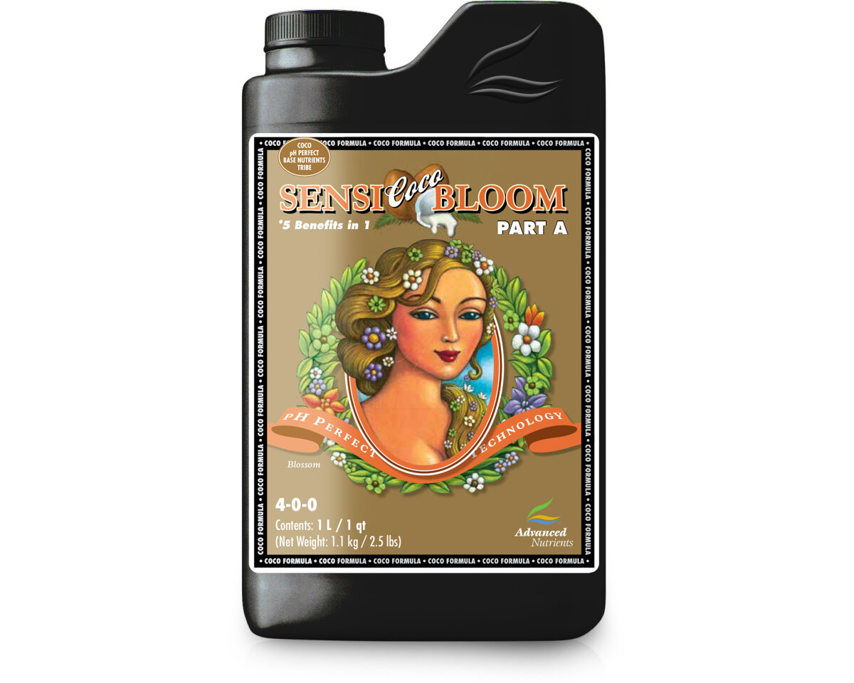 pH Perfect Sensi Bloom Coco A 5 L Advanced Nutrients - Image 2
