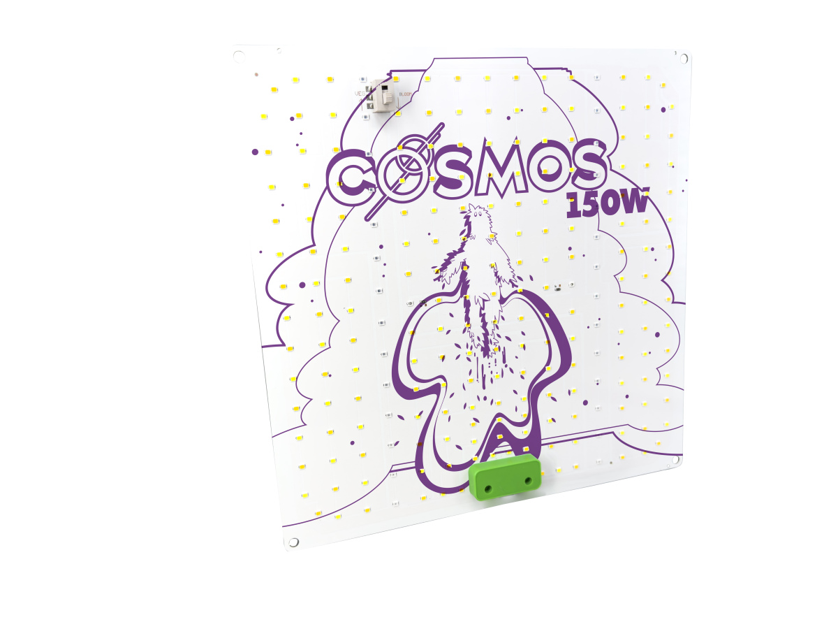 Sistema LED Cosmos 150 w Vanguard Hydroponics