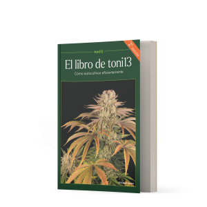 O livro de Toni13 sobre como cultivar com eficiência
