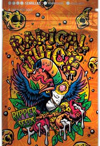 Radical Juice (5) 100% ripper seeds