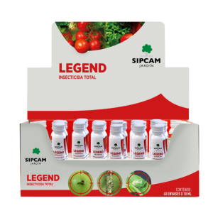 Legend insecticida total
