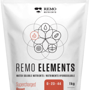 Elements Supercharged Boost 250 g remo
