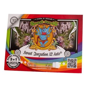 Sweet Zenzation XL auto (3) Sweet Seeds