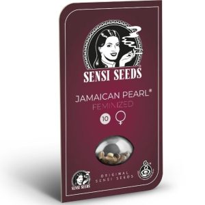 Jamaican Pearl (3) 100%