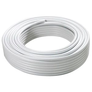 Tubería polietileno blanca (Ø16 mm /100 m)