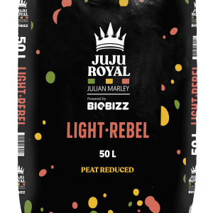 Light Rebel 50L Juju Royal By Biobizz