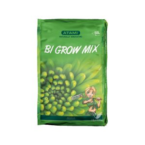 Sustrato Bi-Grow mix