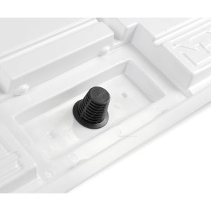 Cono desagüe (mesa cultivo)