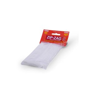 Bolsa Zip Zag Sandwich 25 uds (30 g)