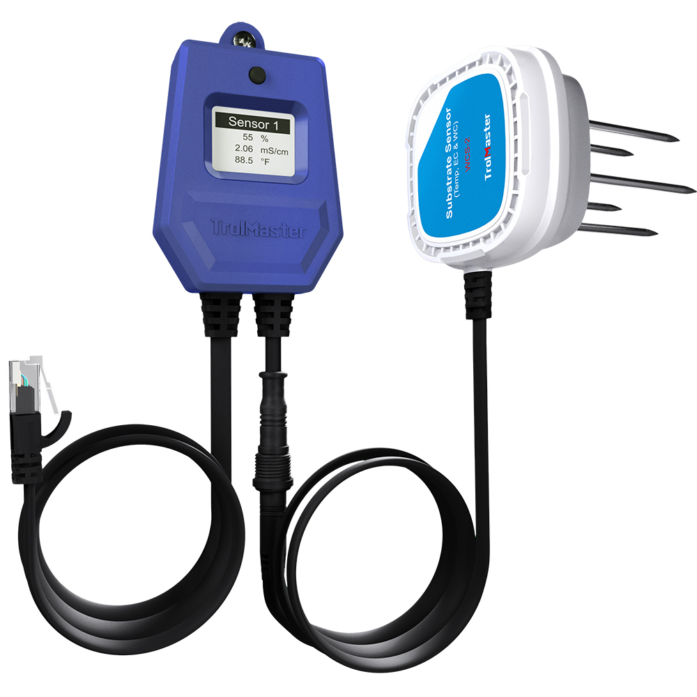 Sensor 3 en 1 con cable (WCS-2) TrolMaster