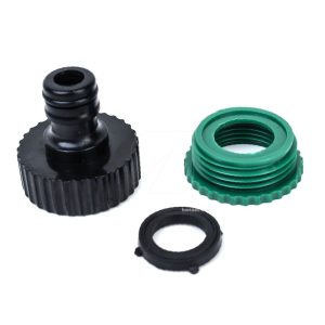 Adaptador grifo 3/4"-1" (lanza riego extensible)