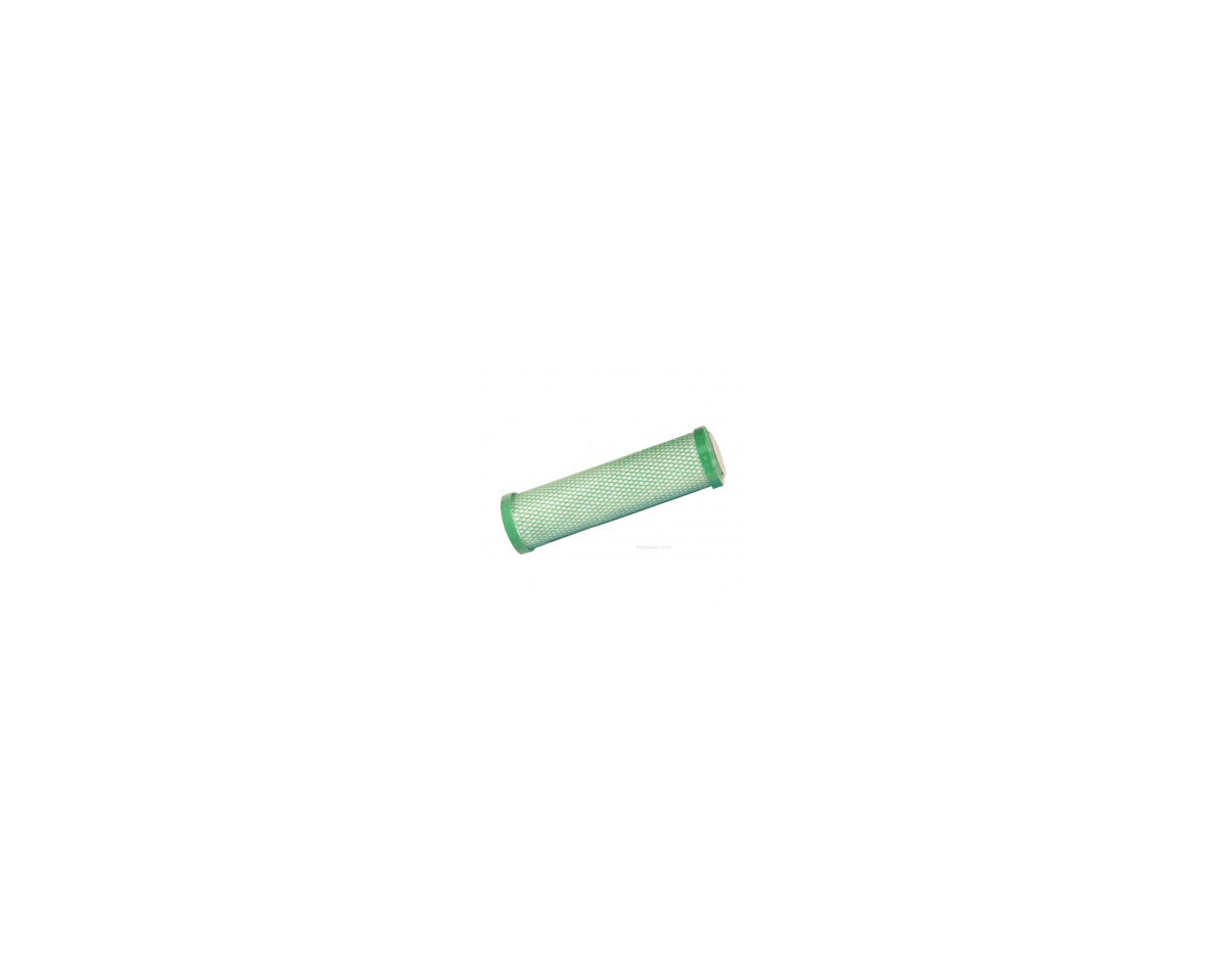 Filtro carbon bloque ecologico