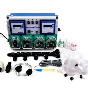 Controlador Profesional de Nutrientes