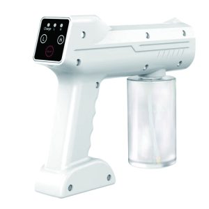 Pistola pulverizadora